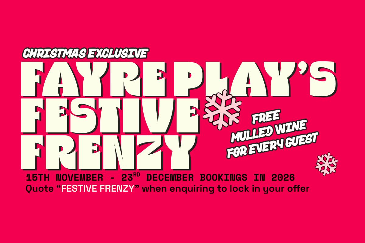 Fayre Play’s Festive Frenzy