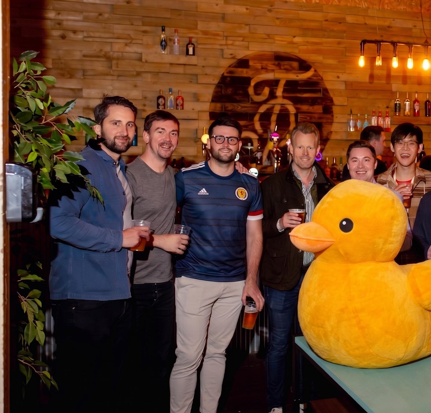 Scotland 2 (with duck)